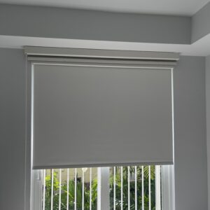 Motorized Blackout Shades