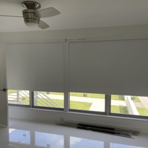 Motorized Screens