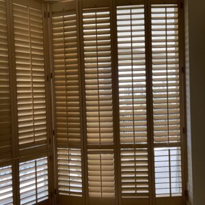 Plantation Shutters