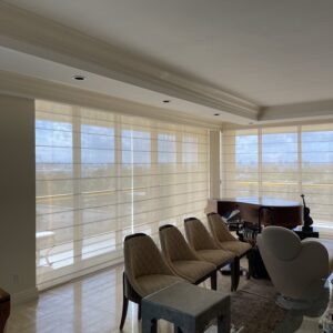 Roman Shades